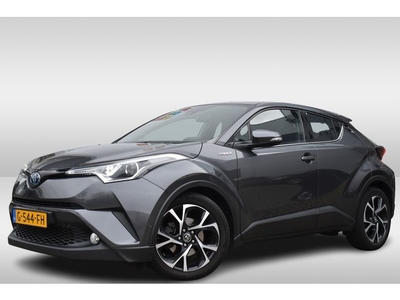 Toyota C-HR 1.8 Hybrid Style (bj 2019, automaat)