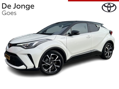 Toyota C-HR 1.8 Hybrid Style Luxury JBL Leder LED