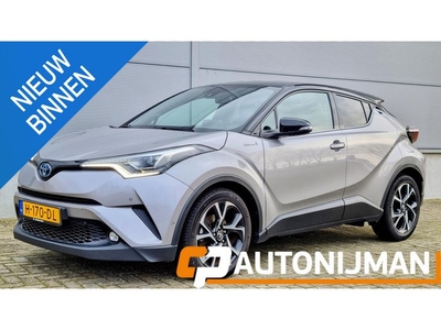 Toyota C-HR 1.8 Hybrid Style Ultimate