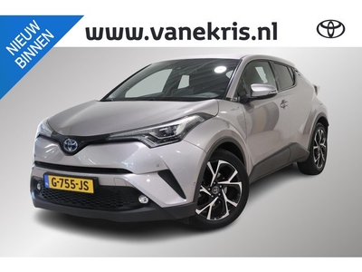 Toyota C-HR 1.8 Hybrid Style Ultimate, BSM, Sensoren