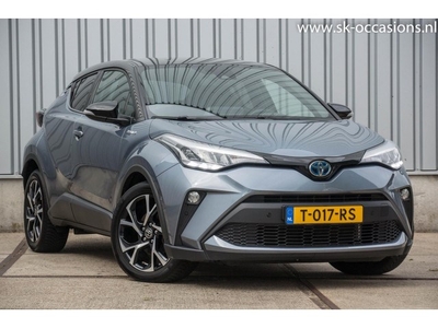 Toyota C-HR 2.0 Hybrid Dynamic BITONE Keyless ACC PDC