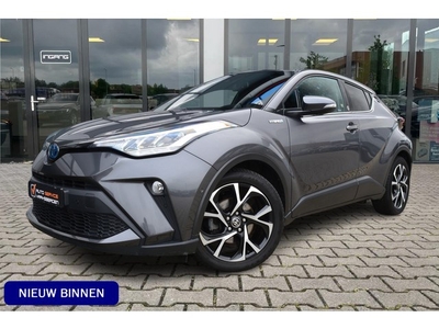 Toyota C-HR 2.0 Hybrid Team Edition ACC 18 Inch Led