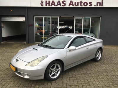 Toyota Celica 1.8 VVT-i / APK FEBR 2025 / ALU VELGEN /