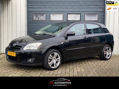 Toyota Corolla 1.6 VVT-i Linea Sol AUTOMAAT/CLIMA/72.820KM