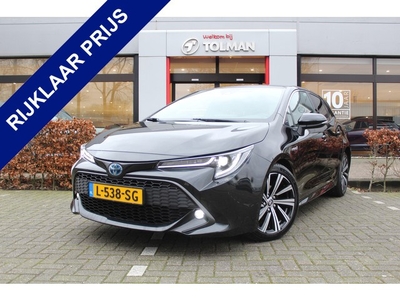 Toyota Corolla 1.8 Hybrid Dynamic Rijklaar