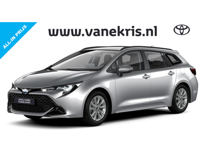 Toyota Corolla Touring Sports 1.8 Hybrid Active | Actieprijs! | NIEUW