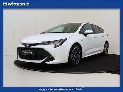 Toyota Corolla Touring Sports 1.8 Hybrid Business Plus