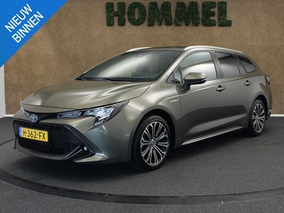 Toyota Corolla Touring Sports 1.8 Hybrid Dynamic -