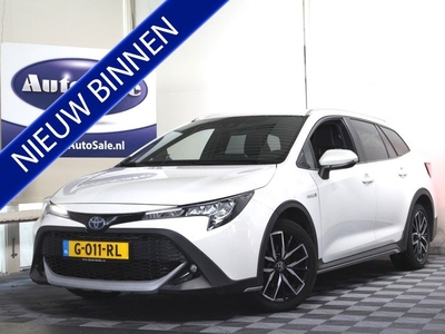 Toyota Corolla Touring Sports 1.8 Hybrid Trek NAP ACC NAVI