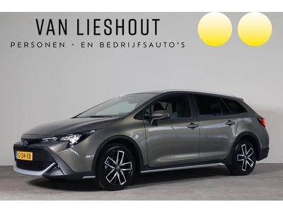 Toyota Corolla Touring Sports 2.0 Hybrid Trek NL-Auto!!