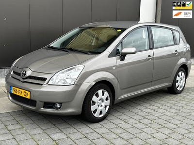 Toyota Corolla Verso 1.6 VVT-i Sol l Climate l Rijdt &