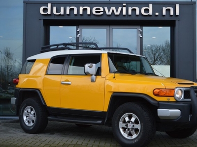 Toyota Cruiser Fj 4.0 V6 *AUTOMAAT*CRUISE*NETTE STAAT*