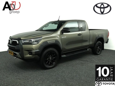 Toyota HiLux 2.4 D-4D Xtra Cab Professional Automaat