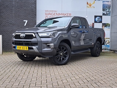 Toyota Hilux 2.8 D-4D Xtra Cab Invincible Automaat