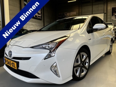 Toyota Prius 1.8 Executive Camera, Head-up, Dodehoek