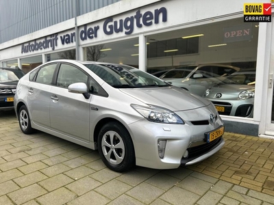 Toyota Prius 1.8 Plug-in Hybrid Aspiration