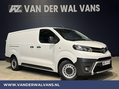 Toyota ProAce 2.0 D-4D 123pk L3H1 XL Extra lang Euro6 Airco