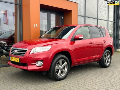 Toyota RAV4 2.0 VVTi automaat 4x4Eerste eig.IsofixClima