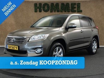 Toyota RAV4 2.0 VVTi Dynamic 2.000KG TREKGEWICHT - 4 NIEUW