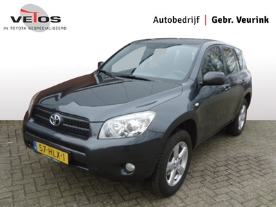 Toyota RAV4 2.0 VVTi Linea Sol (bj 2009)