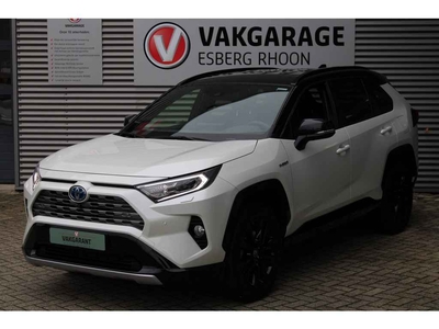 Toyota RAV4 2.5 Hybrid AWD Bi-Tone