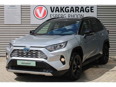 Toyota RAV4 2.5 Hybrid AWD Bi-Tone