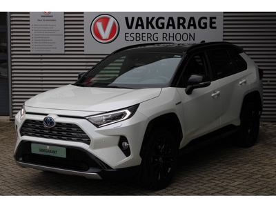 Toyota RAV4 2.5 Hybrid AWD Bi-Tone NAVI/360CAM,JBL,TREKHAAK