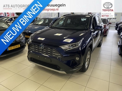 Toyota RAV4 2.5 Hybrid AWD Executive , nieuwstaat, 38.000