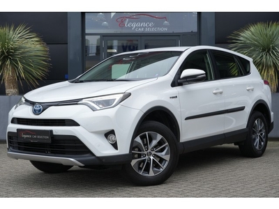 Toyota RAV4 2.5 Hybrid Style 198pk