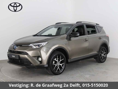 Toyota RAV4 2.5 Hybrid Style Bi-Tone