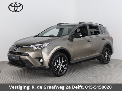 Toyota RAV4 2.5 Hybrid Style Bi-Tone Adaptive Cruise