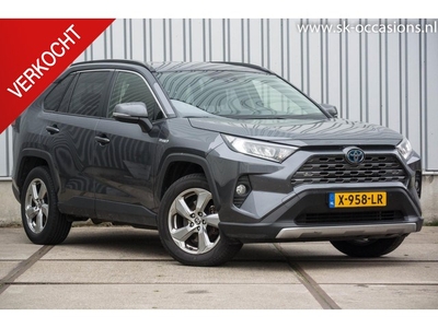 Toyota RAV4 2.5 Hybrid Style Navi Keyless PDC+Camera ACC