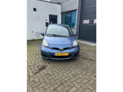 Toyota TOYOTA AYGO airco nieuwe apk