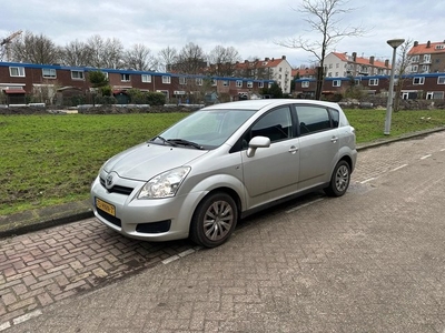 Toyota Corolla Verso 1.6 VVT-i 81kw NW APK Terra Airco