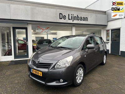 Toyota Verso 1.6 VVT-i Aspiration