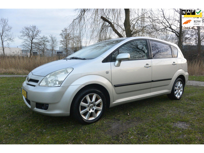 Toyota Verso 1.6 VVT-i Sol*airco*cruise*navigatie*1ste eigenaa*166dkm