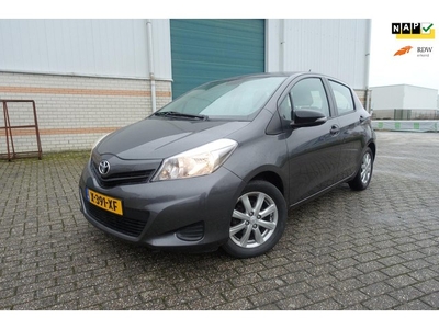 Toyota Yaris 1.0 VVT-i Aspiration- 5 Drs - lm velgen - airco