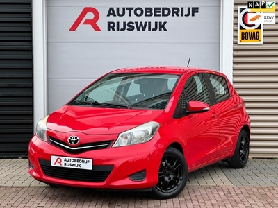 Toyota Yaris 1.0 VVT-i Aspiration Camera/Bluetooth/Airco