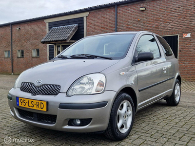 Toyota Yaris 1.0 VVT-i Luna/ 1ste eigenaar/ nette auto