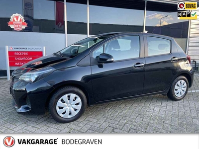 Toyota Yaris 1.0 VVT-i Now