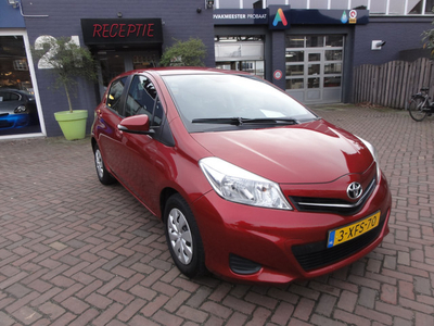 Toyota Yaris 1.0 VVT-i Now