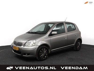 Toyota Yaris 1.0 VVT-i Terra ! 5-Deurs ! Elektrisch Pakket