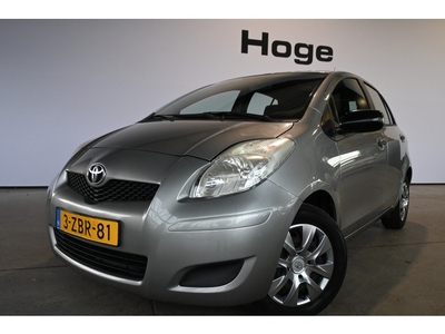 Toyota Yaris 1.0 VVTi Cool Airco Elektrisch pakket 135dkm