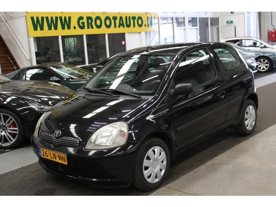 Toyota Yaris 1.3-16V VVT-i YORIN Airco, Stuurbekrachtiging