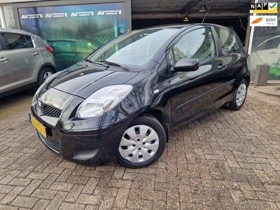 Toyota Yaris 1.3 VVTi Aspiration 2E EIGENAAR12MND