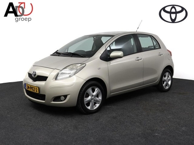 Toyota Yaris 1.3 VVTi Aspiration Automaat Lichtmetalen