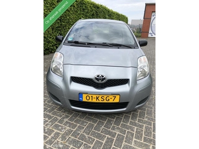 Toyota Yaris 1.3 VVTi Aspiration Limited