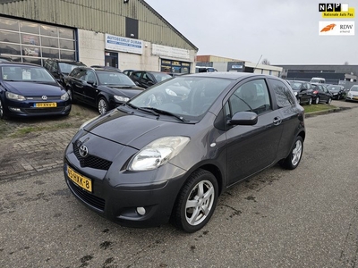 Toyota Yaris 1.3 VVTi Dynamic Airco Bj:2009 NAP!