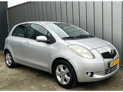 Toyota Yaris 1.3 VVTi Luna AIRCO NWE APK (bj 2007)