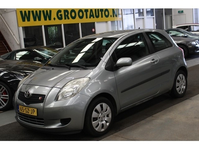 Toyota Yaris 1.3 VVTi Sol Airco, Stuurbekrachtiging